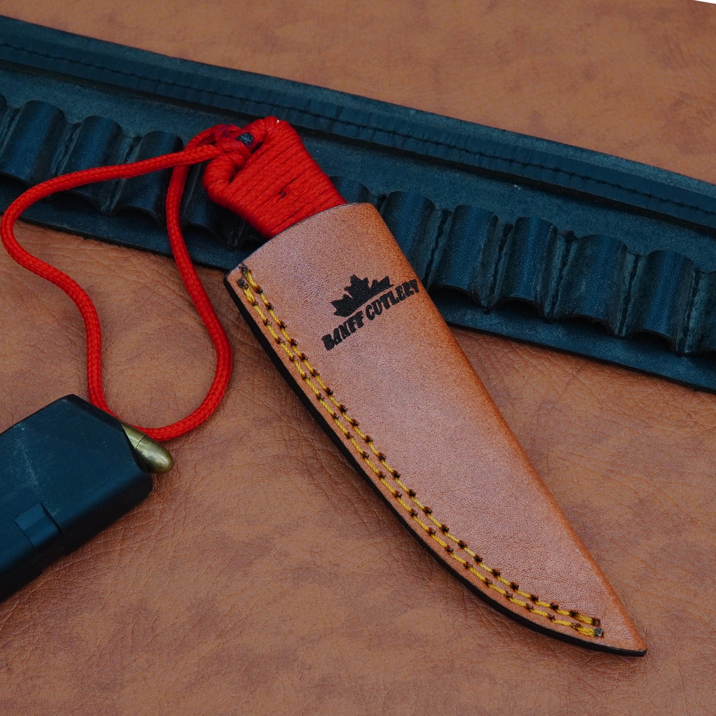 Banff Cutlery - Trail Blaze Razor Sharp Skinning Knife