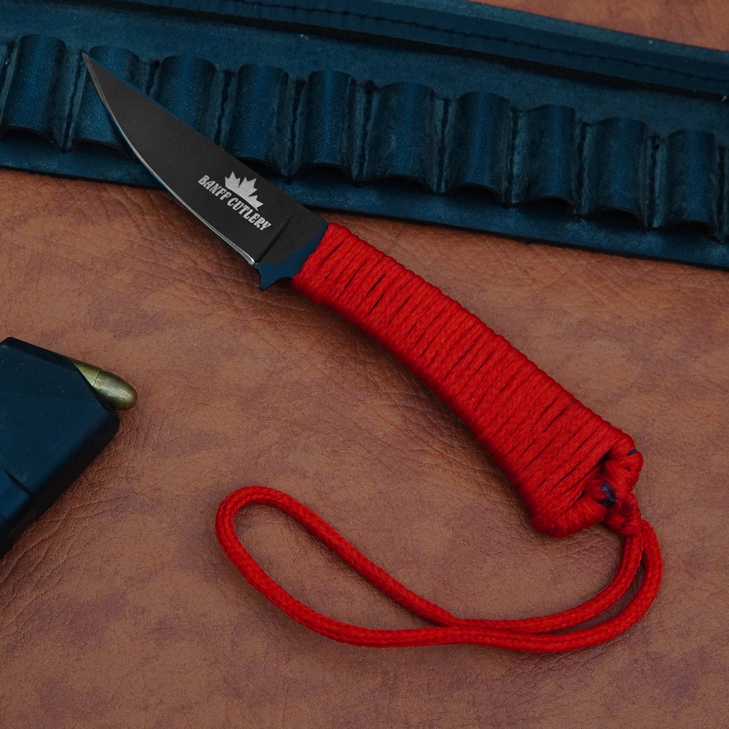 The Trailblazer Knife