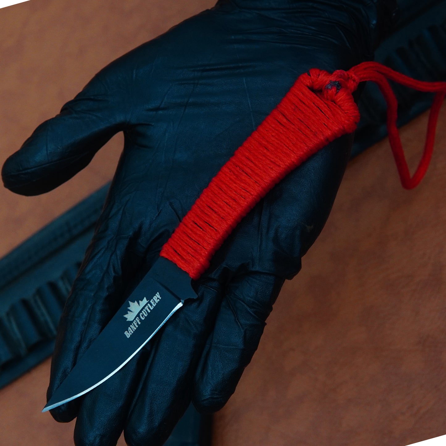 The Trailblazer Knife
