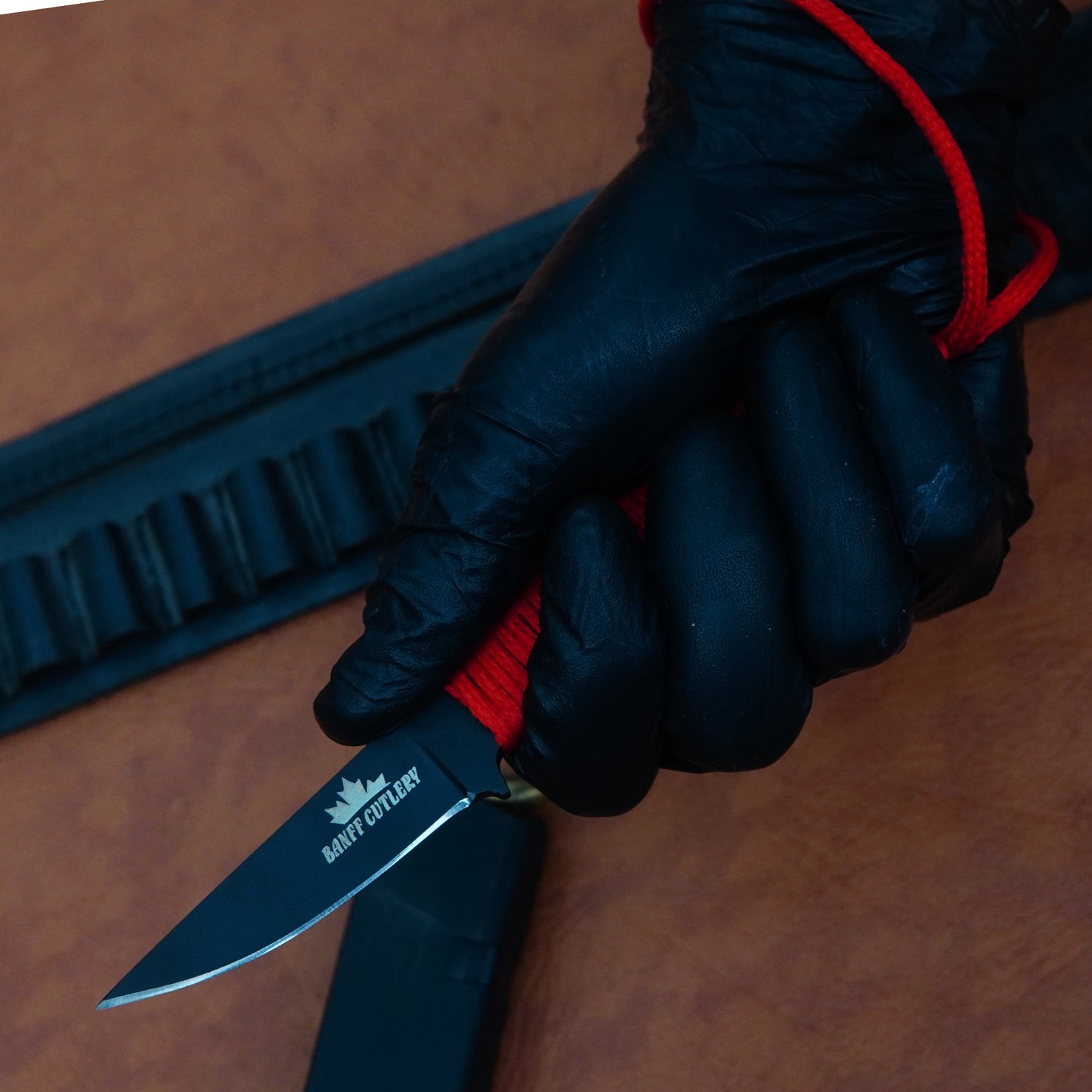 The Trailblazer Knife