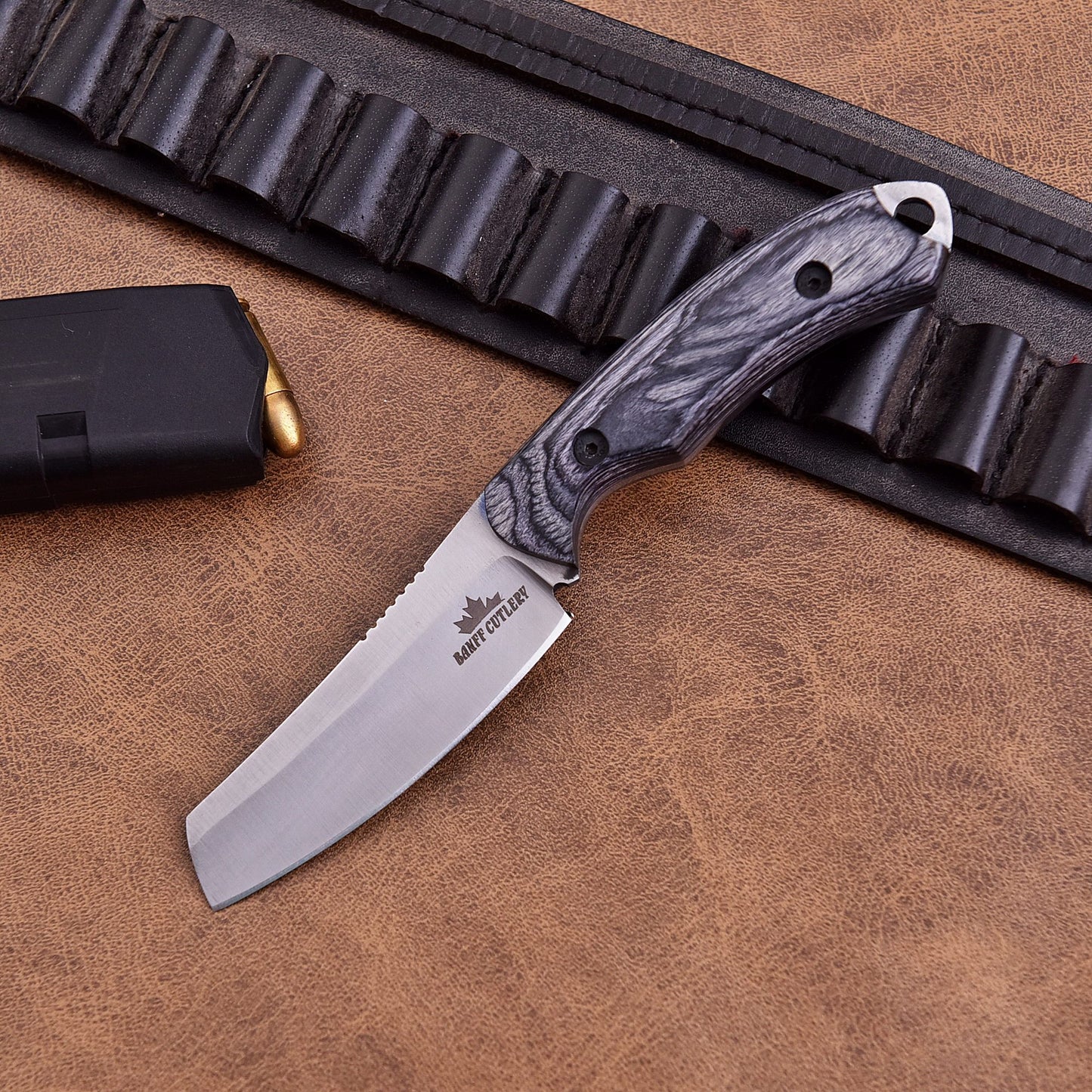 Hunter's Spine Knife