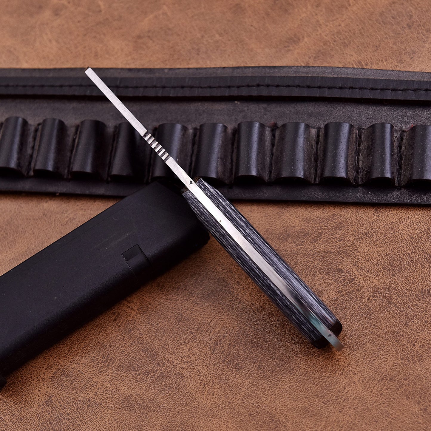 Hunter's Spine Knife