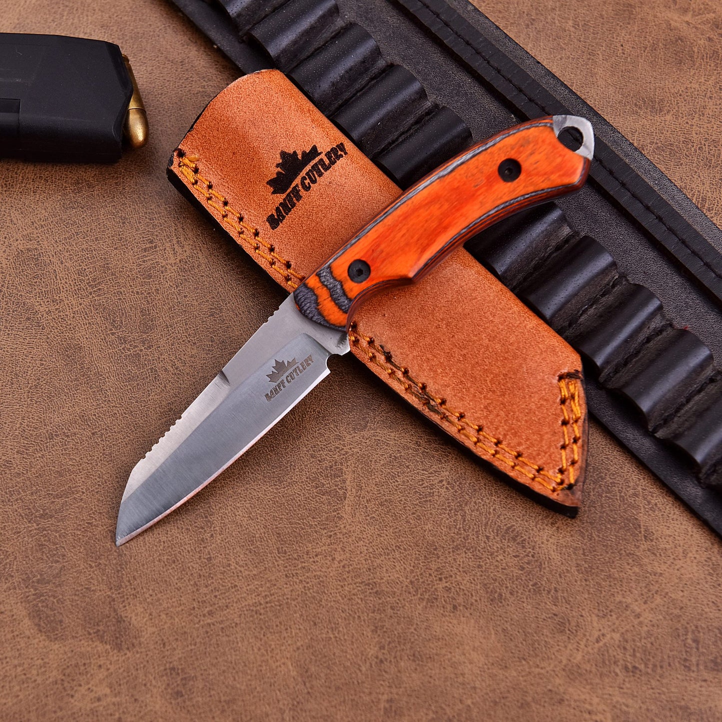 FiledCore Knife