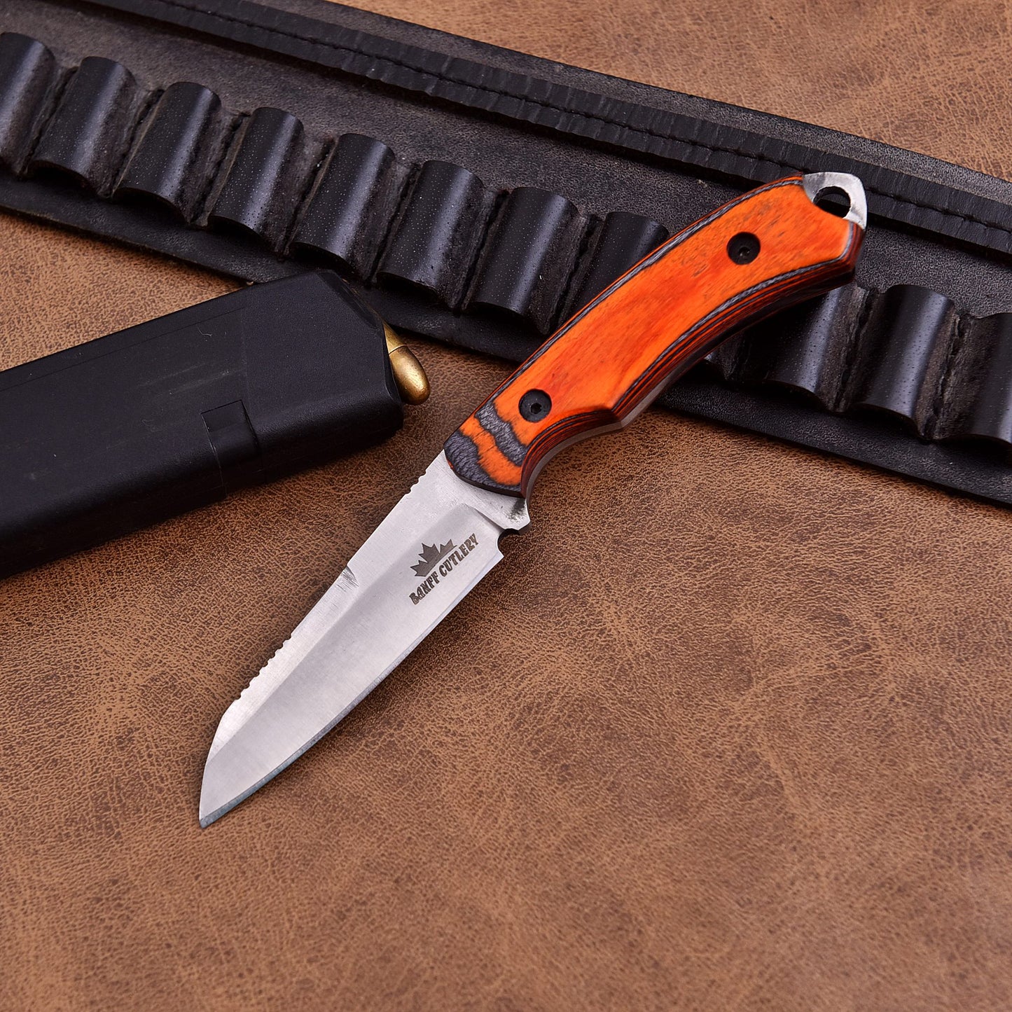 FiledCore Knife