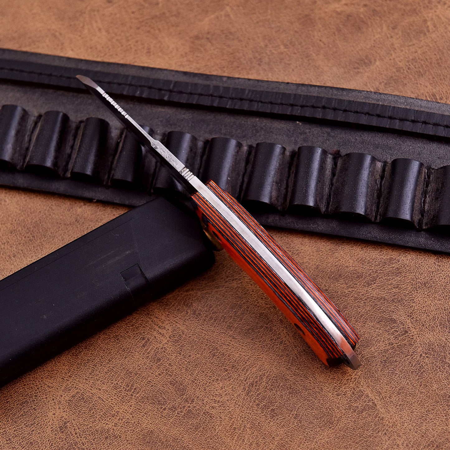 FiledCore Knife