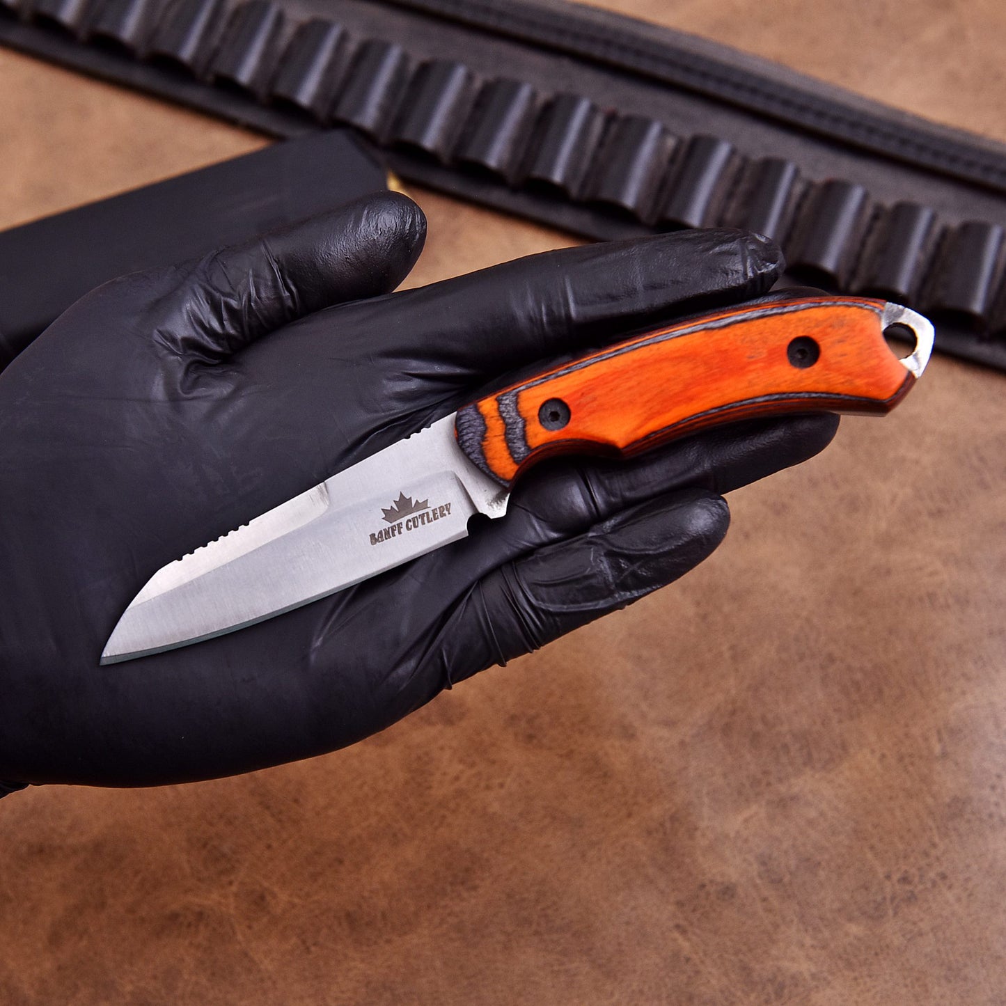 FiledCore Knife