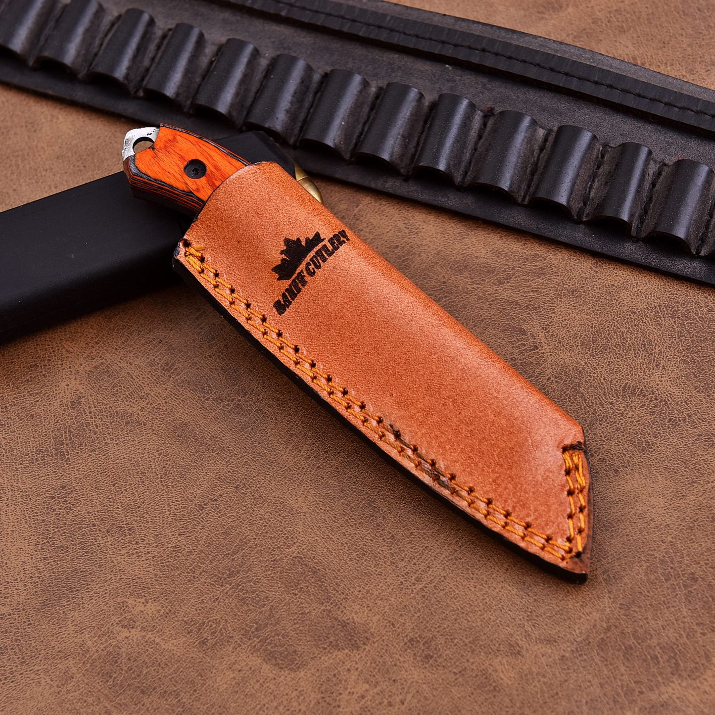 FiledCore Knife