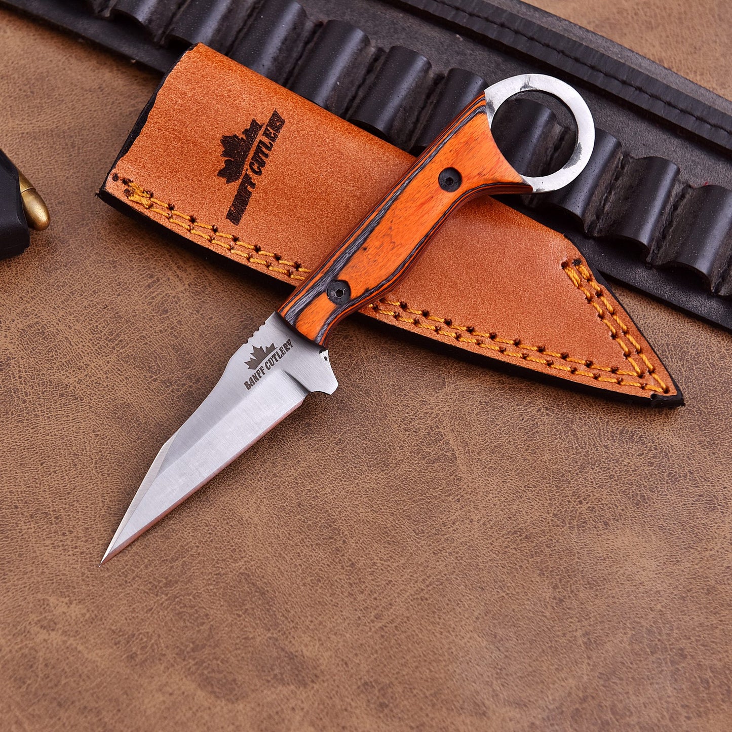Swift Claw Karambit Knife