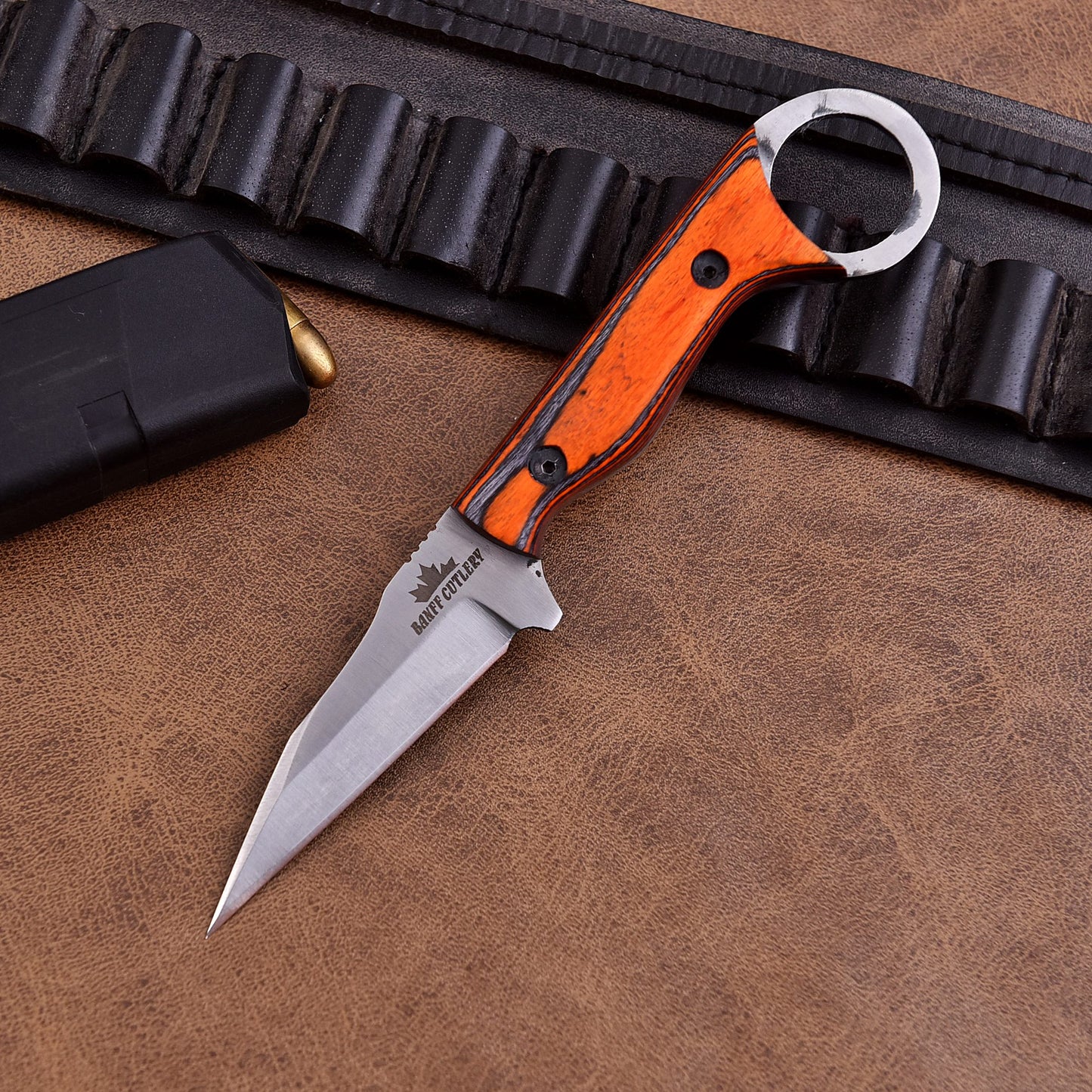 Swift Claw Karambit Knife