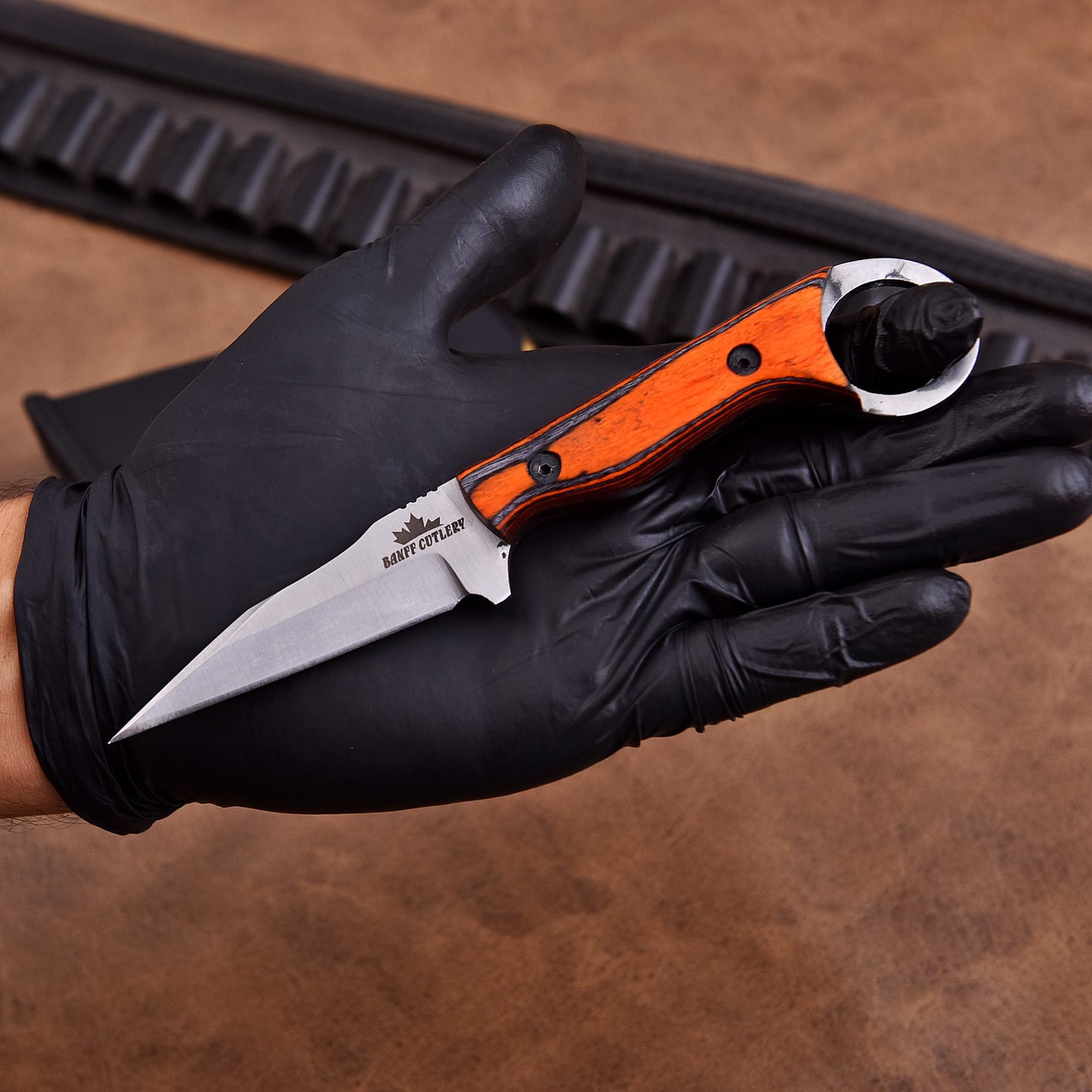 Swift Claw Karambit Knife