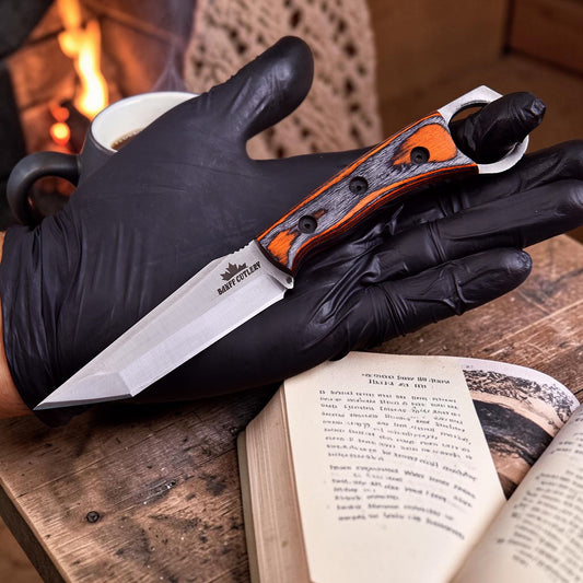 Banff - Talon Mark Fixed Blade Karambit Knife