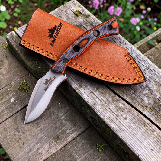Banff Pine Strike Fixed Blade EDC Knife