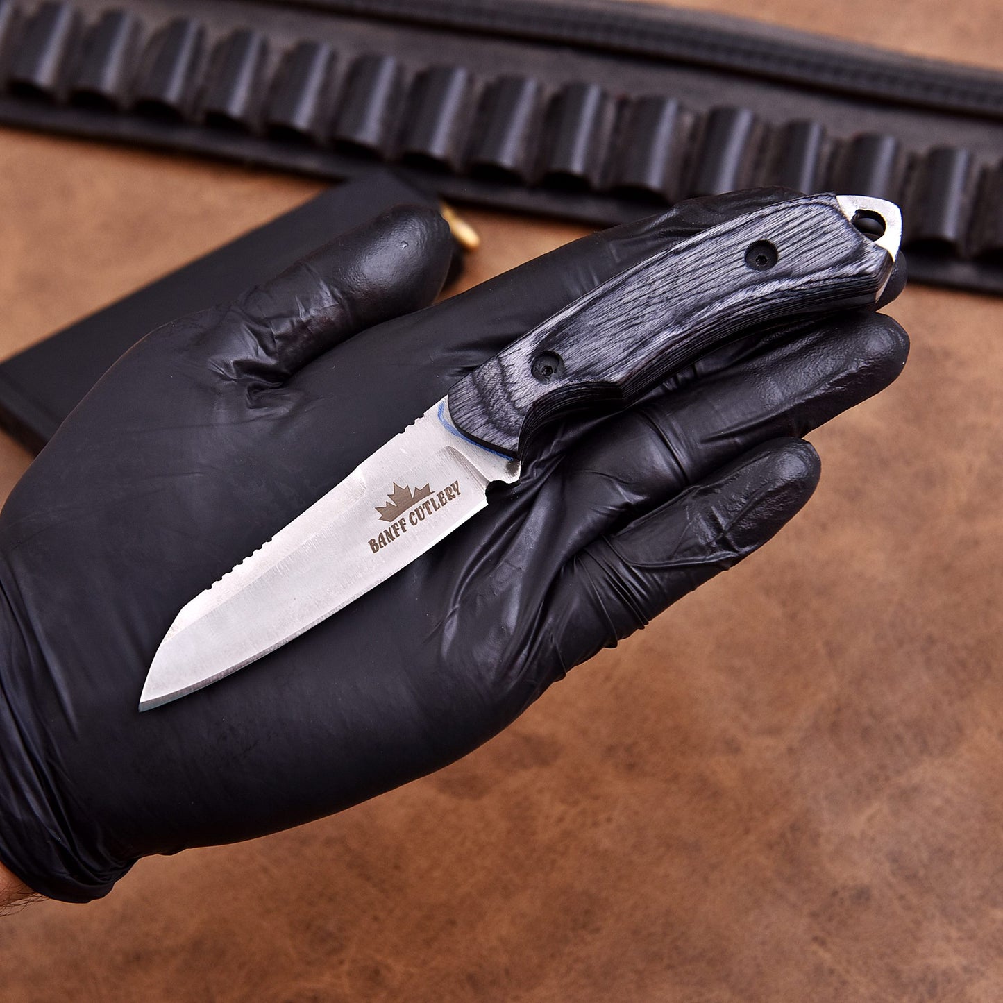 Pine Strike Knife