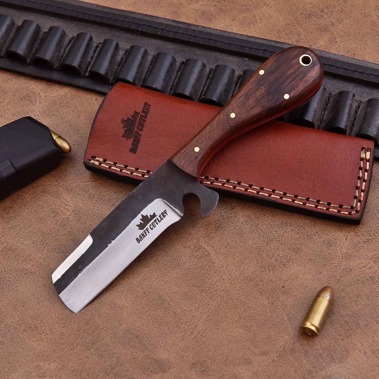 Bull Slayer Knife