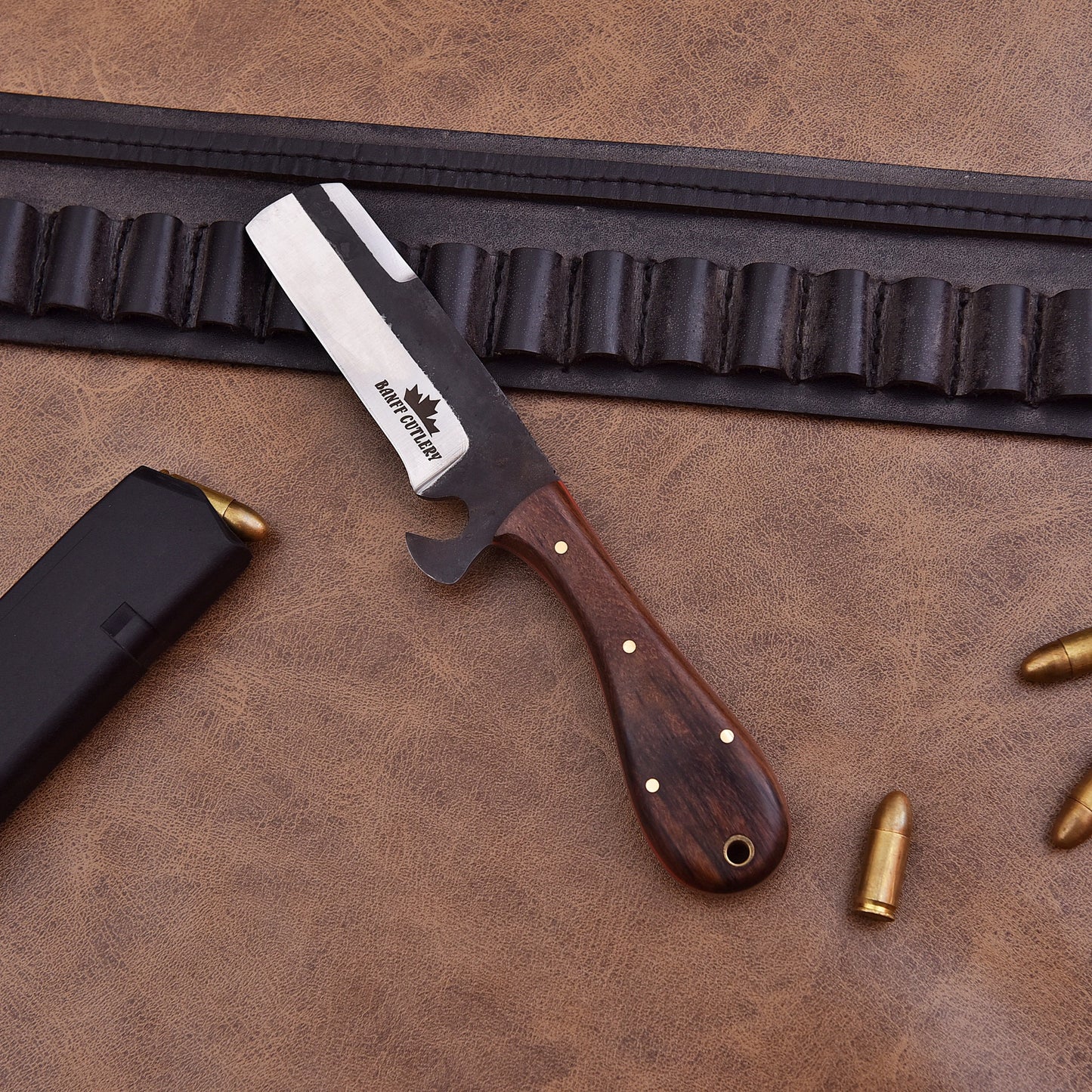 Bull Slayer Knife