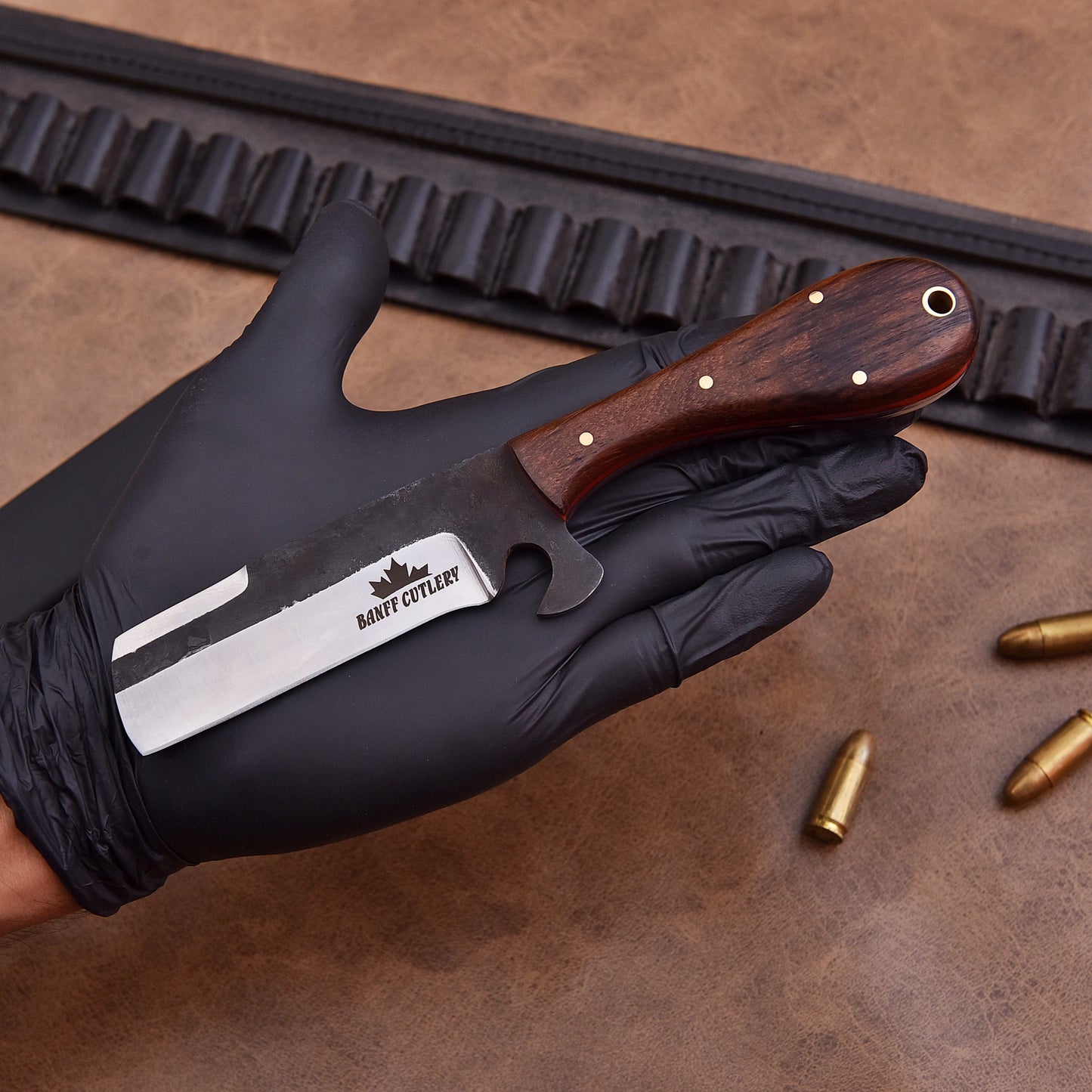 Bull Slayer Knife