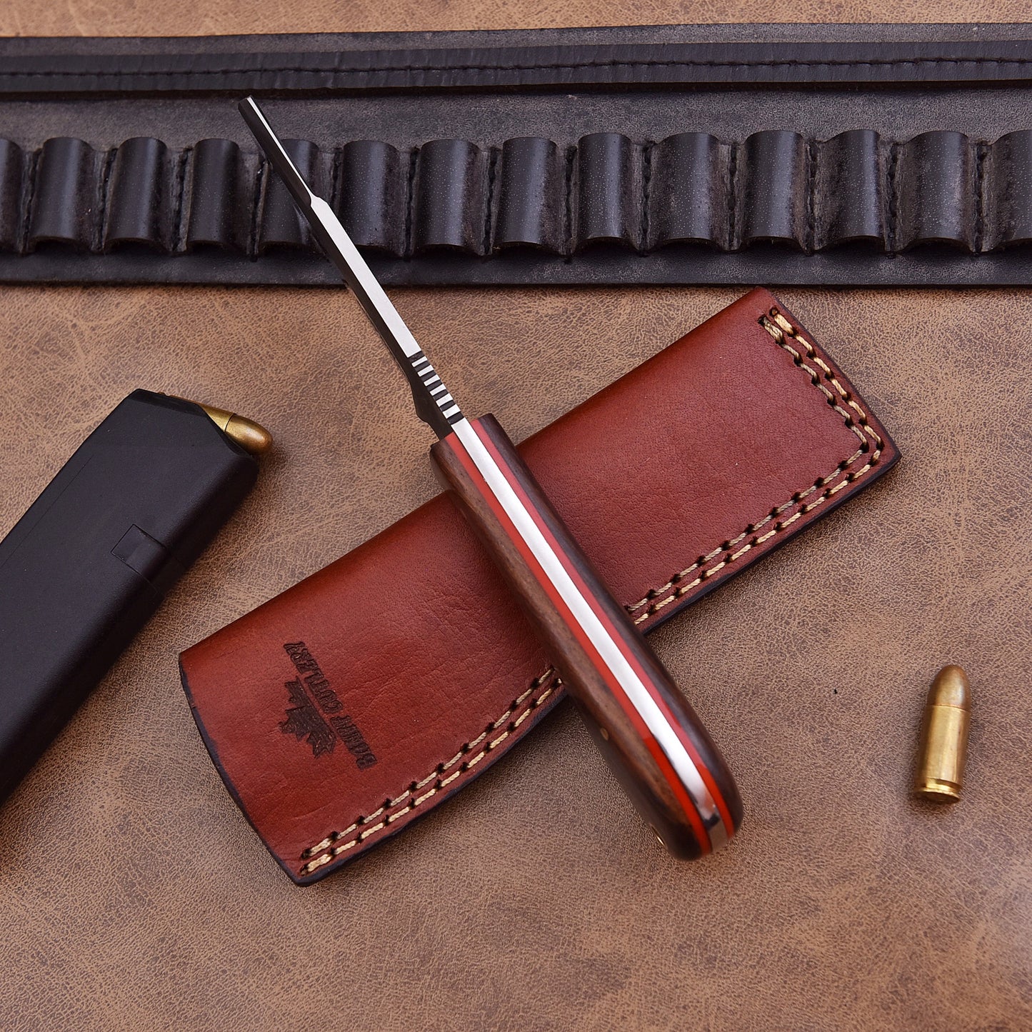 Bull Slayer Knife