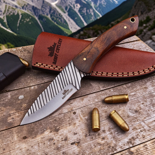 Banff Ridge Breaker Fixed Blade Knife