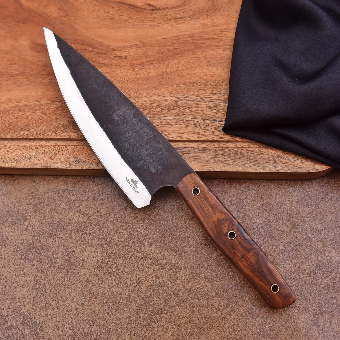 Shadow Edge Chef Knife