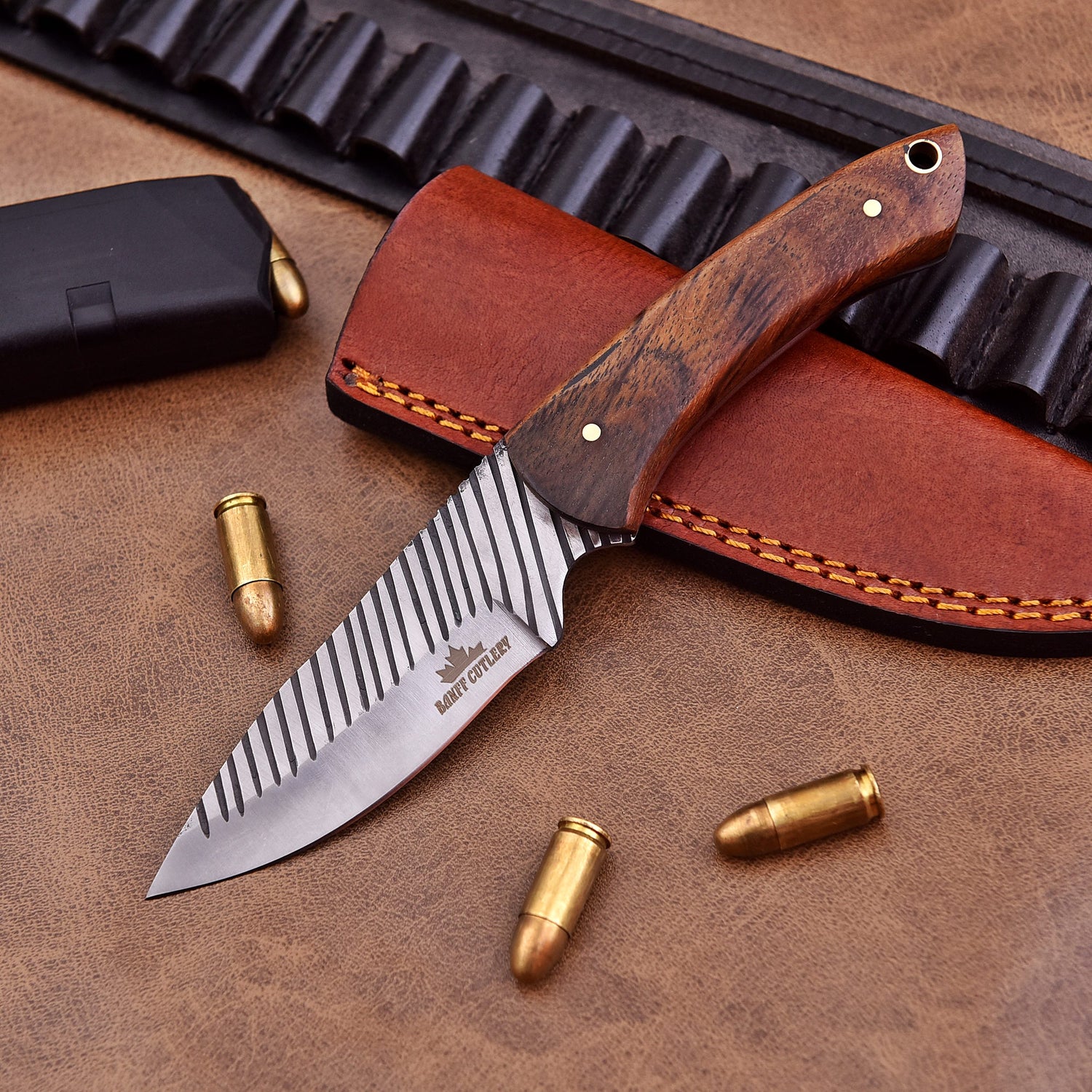 Banff Cutlery Fixed Blade Custom Knife