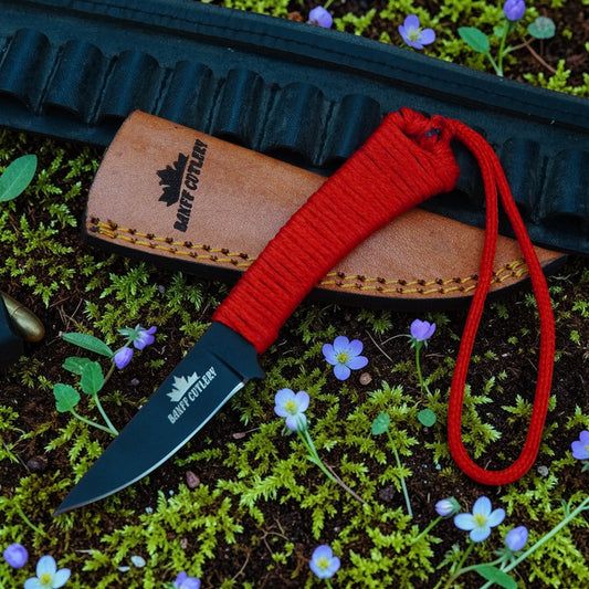 Banff Cutlery - Trail Blaze Razor Sharp Skinning Knife