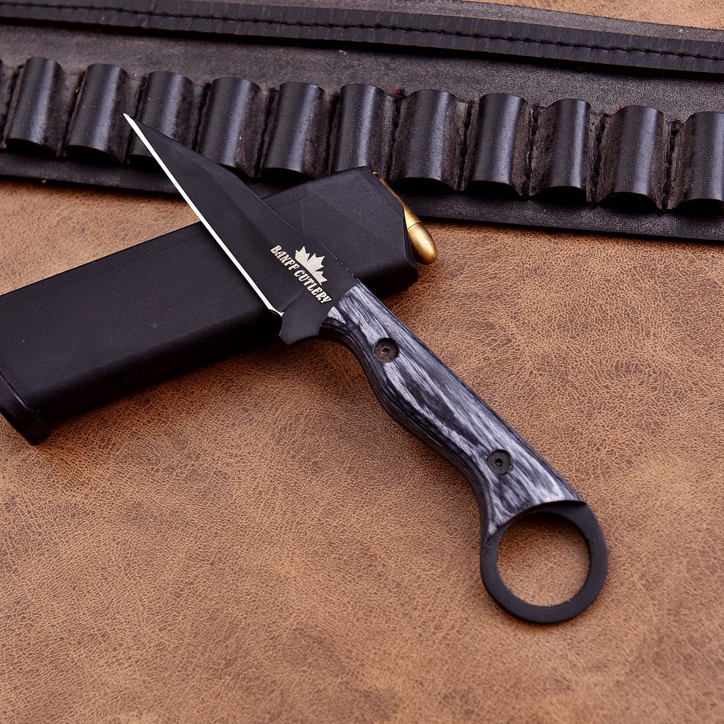 Night Hook Karambit Knife