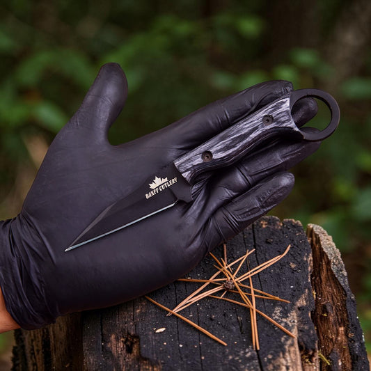 Banff - Night Hook Fixed Blade Karambit Knife Razor Sharp