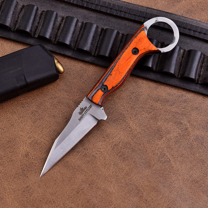 Swift Claw Karambit Knife