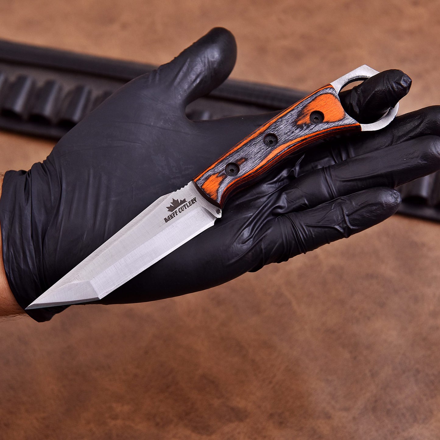 Banff - Talon Mark Fixed Blade Karambit Knife
