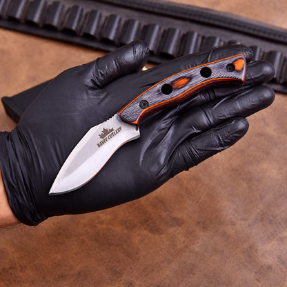 StrikeSpine Kukri Knife