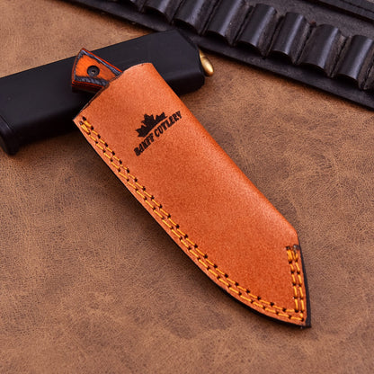 StrikeSpine Kukri Knife