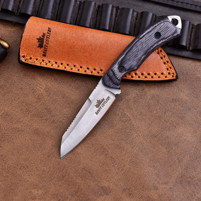 Banff - Pine Strike Fixed Blade Pocket Utility Knife