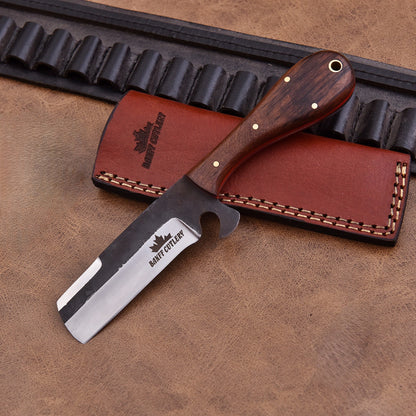 Banff - Bull Slayer Cowboy Knife Razor Sharp