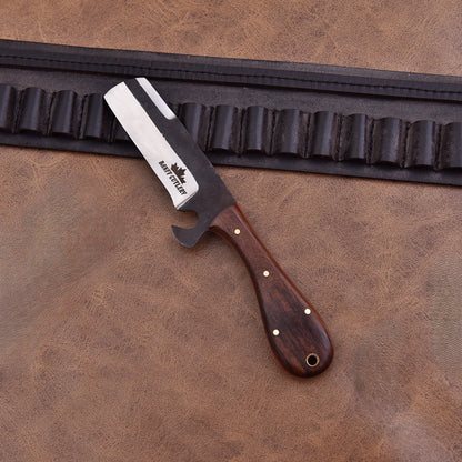 Banff - Bull Slayer Cowboy Knife Razor Sharp