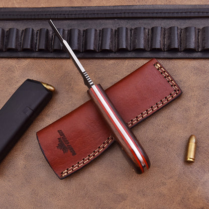 Bull Slayer Knife