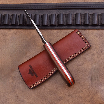 Banff - Bull Slayer Cowboy Knife Razor Sharp