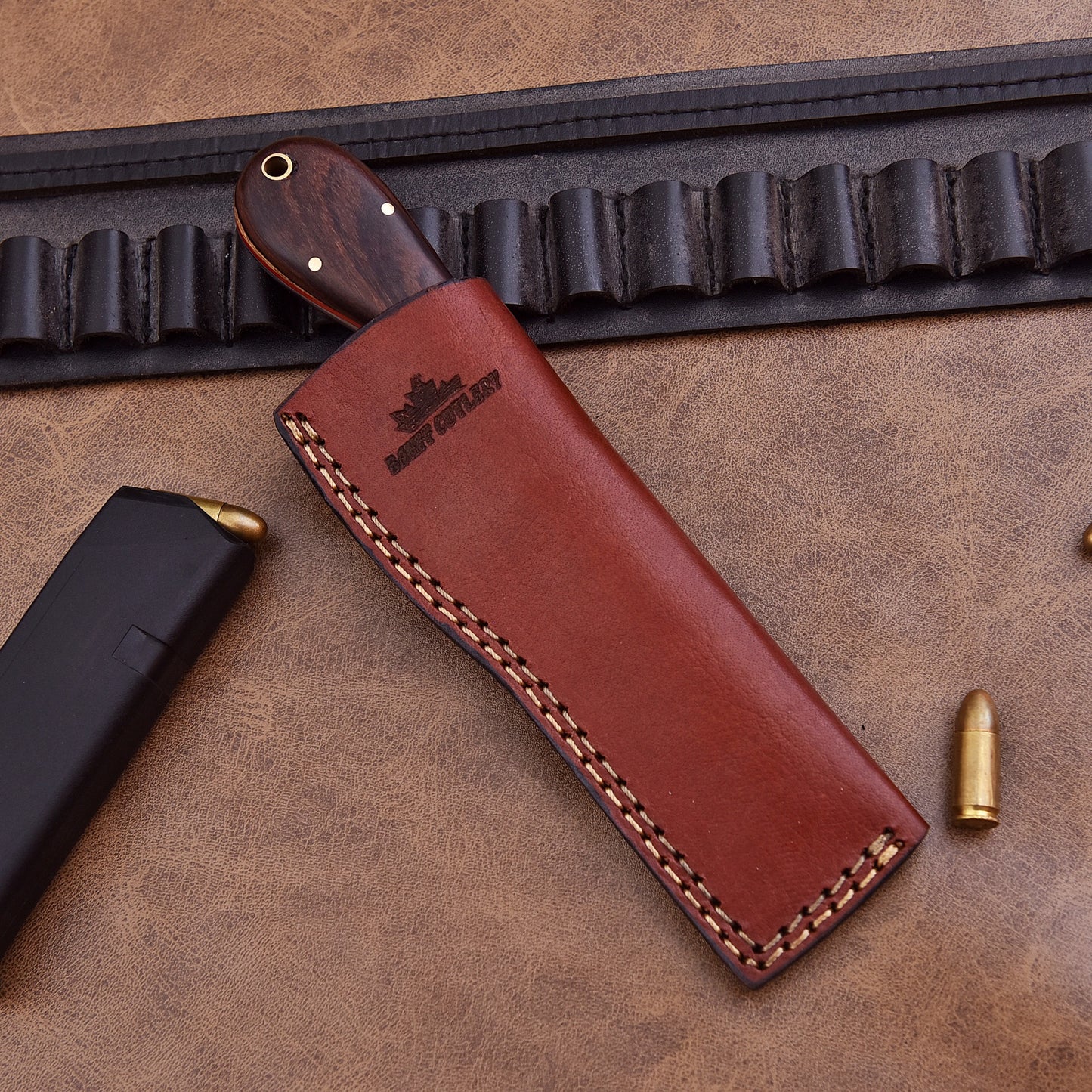 Bull Slayer Knife