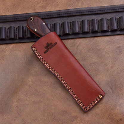 Banff - Bull Slayer Cowboy Knife Razor Sharp