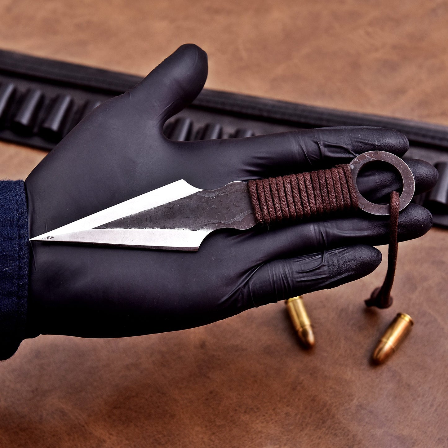 Ravex Throwing Knife