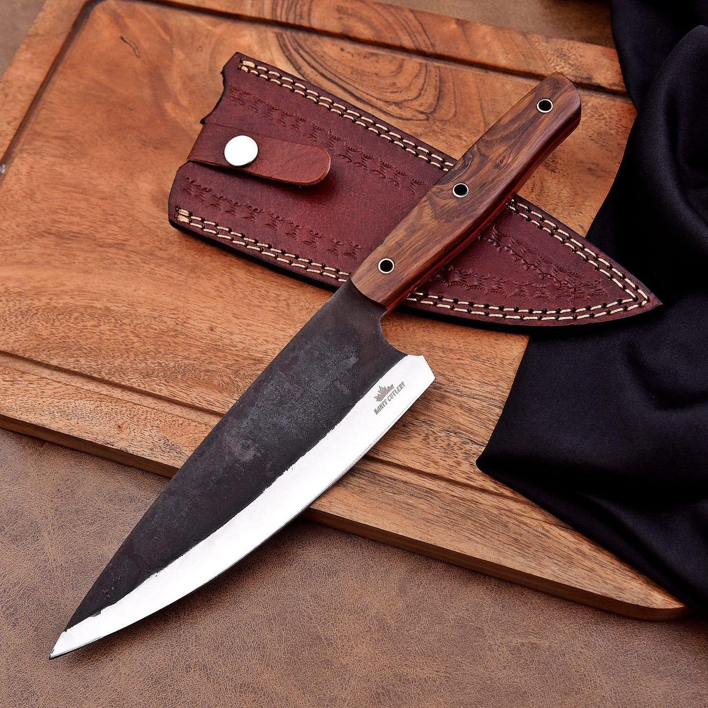 Shadow Edge Chef Knife