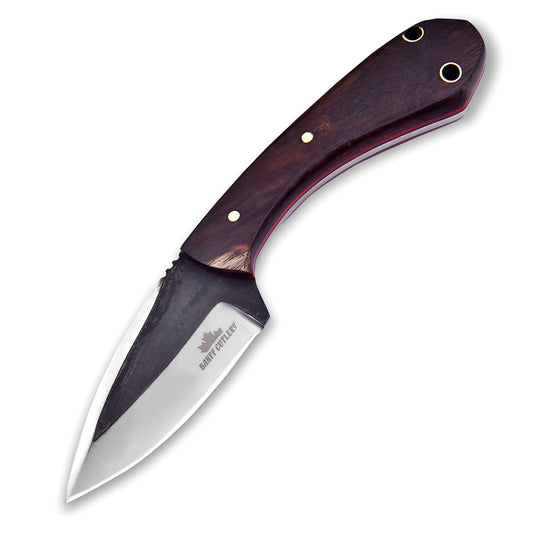 Banff Trail Hawk Drop Point Hunting Knife
