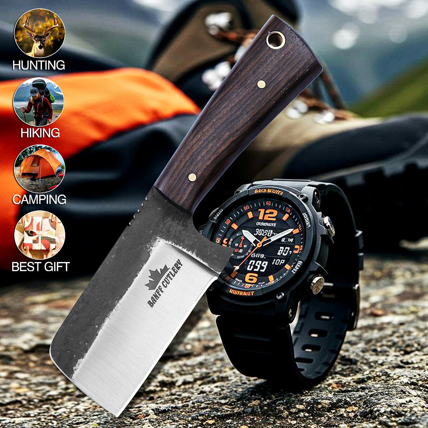 Razor Sharp Pocket Knife 
