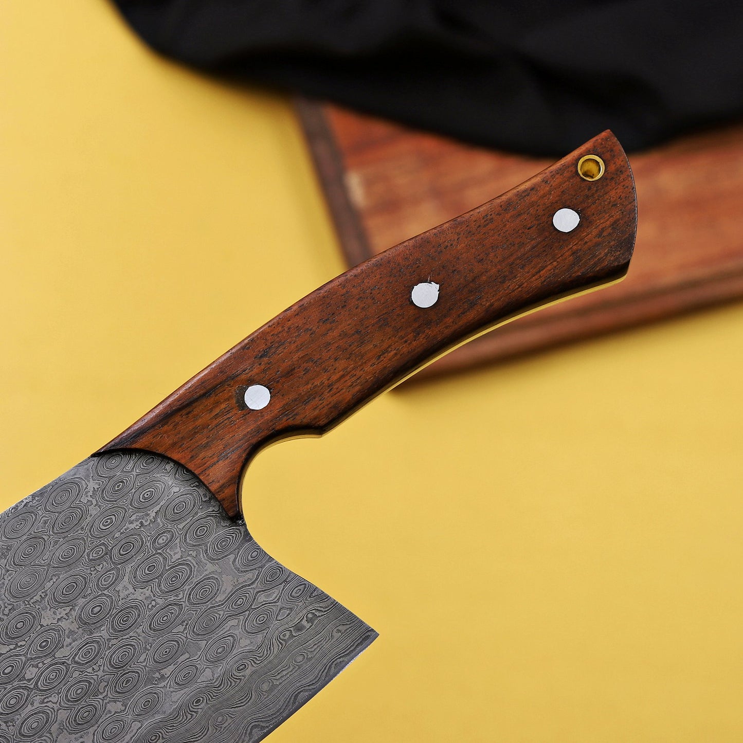 Banff RazorOak Santoku Professional Cleaver Knife