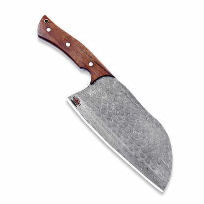 Banff RazorOak Santoku Professional Cleaver Knife