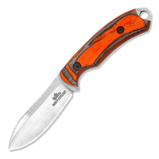 Banff Bucktrail Fixed Blade Pocket Knife