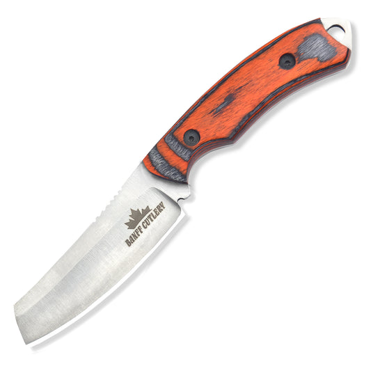 Banff Hawk Trek EDC Fixed Blade Hunting Knife