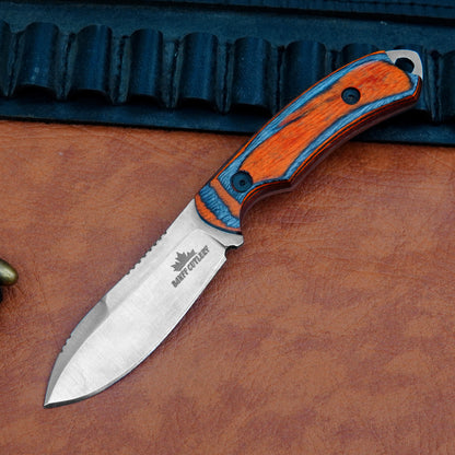 Banff Bucktrail Fixed Blade Pocket Knife